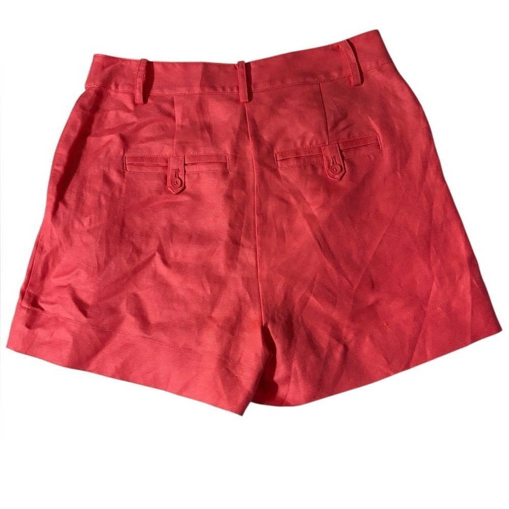 ON 34th Pink shorts size 4 - Picture 3 of 8